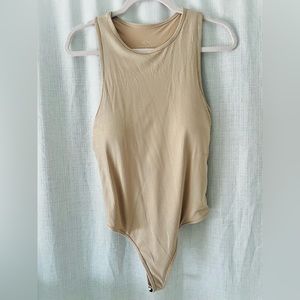 Klassy Network L - mock neck bramisuit